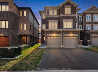 11 Pumpkin Corner Cres, Barrie, ON L9J 0T5