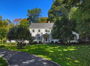 51 Logan Rd, New Canaan, CT 06840