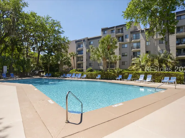 10 S Forest Beach Dr APT 212, Hilton Head Island, SC 29928