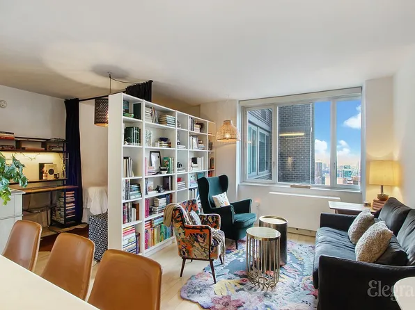 322 W 57th St APT 49E, New York, NY 10019