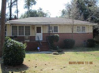 1572 Canterbury Rd, Macon, GA 31206