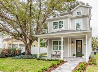1005 W Charter St, Tampa, FL 33602