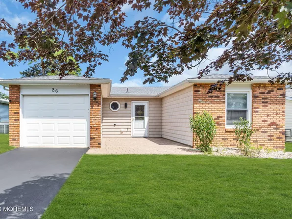 26 Kent Drive, Brick, NJ 08723