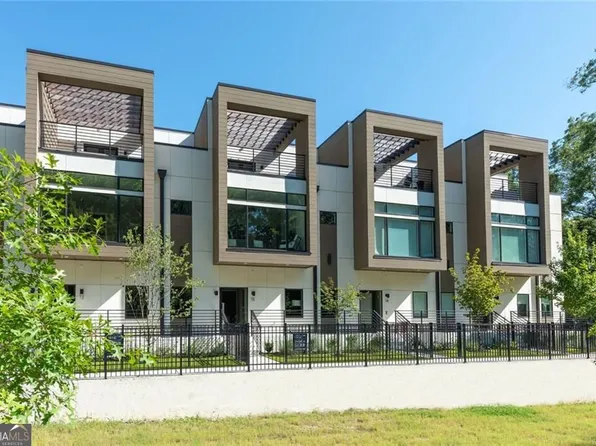 1099 North Ave NE #14, Atlanta, GA 30307