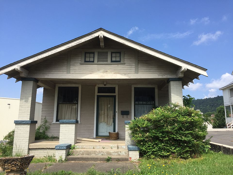 Hot Springs downtown histori