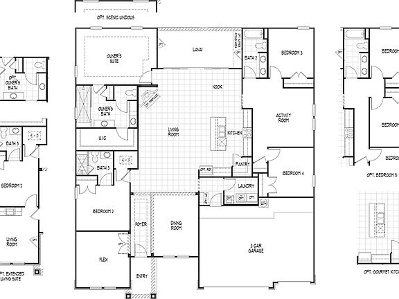 Floor Plan.