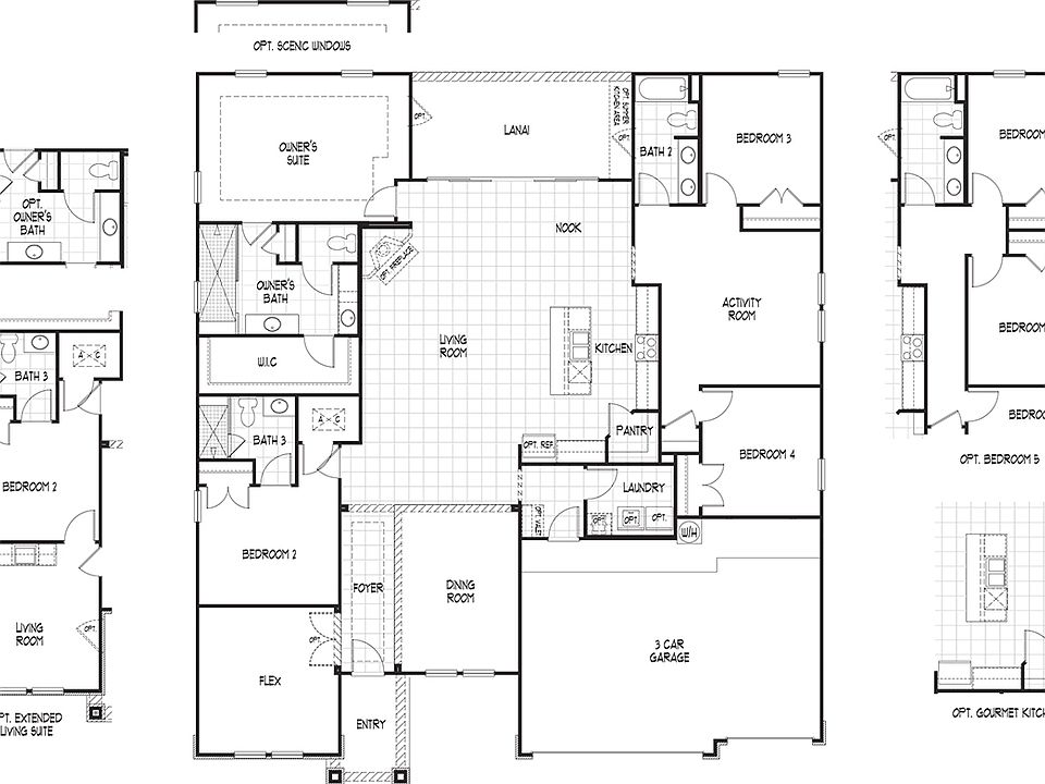 Floor Plan.
