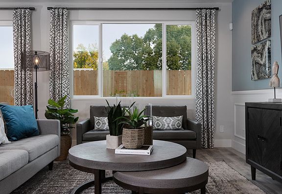 Woodside Homes - Plan 1