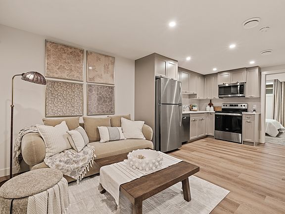 Alder - Basement Suite - Calgary - Brookfield Residential