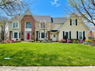 13008 Glenfield St, Leawood, KS, 66209
