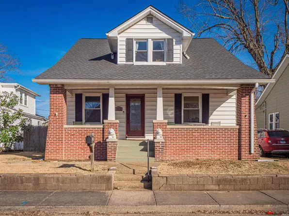 1512 Irvington Ave, Evansville, IN 47712