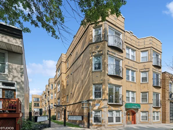 3916 1/2 N Kedvale Ave APT 2E, Chicago, IL 60641