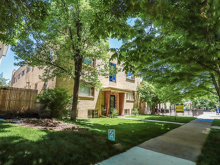 Washington Park East Apartment Rentals Denver, CO Zillow