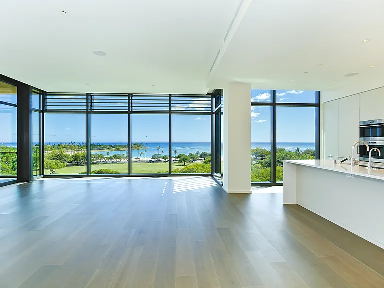1388 Ala Moana Blvd #5600 — Photo 3