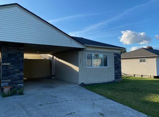 1306 S Wilbur Rd, Spokane, WA 99206
