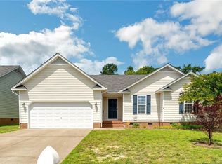 2420 Saltwood Rd, Fayetteville, NC 28306
