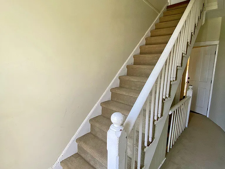Stairwell to 3rd floor