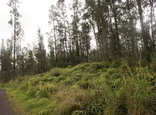 Ooaa Road Rd #6-LOT 4200, Mountain View, HI 96771