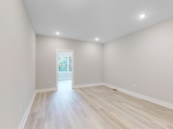 Third Floor - Living Area
