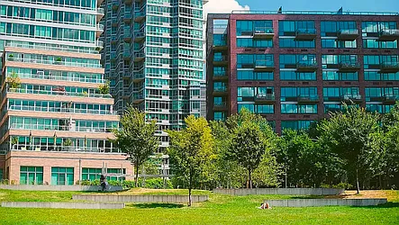 Rented by The Agency