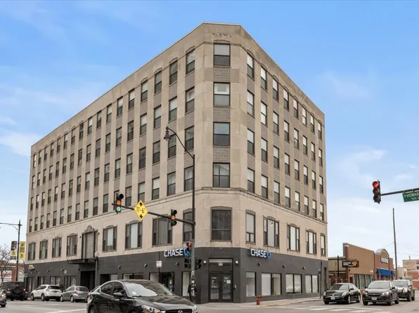 1791 W Howard St Unit 405, Chicago, IL 60626