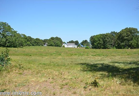 View from back deck with peek water views