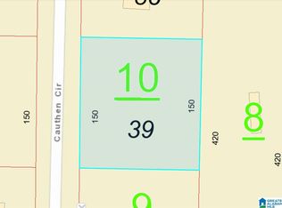 39 Cauthen Cir LOT 39, Roanoke, AL 36274