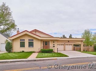 3916 Carey Ave, Cheyenne, WY 82001