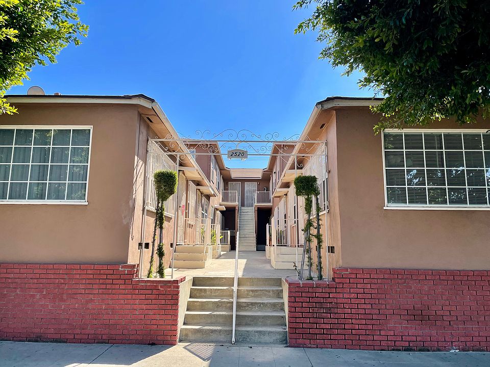 Welcome to 2520 W Florence Ave!