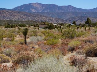 Largo Vista Rd, Llano, CA 93544