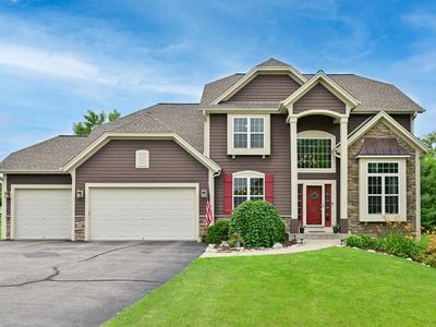 N7757 CREST HILL DRIVE, East Troy, WI, 53120