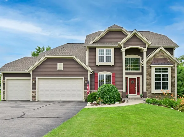 N7757 CREST HILL DRIVE, East Troy, WI 53120