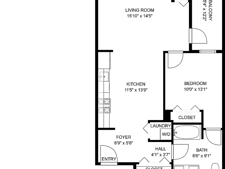 853 N Larrabee St — Photo 31
