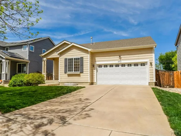 3741 Bison Ln, Pueblo, CO 81005