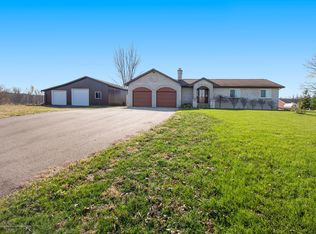 10403 W Chadwick Rd, Eagle, MI 48822