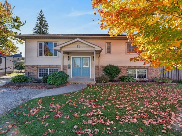 11 Hill St, South Huron, ON N0M 1S1