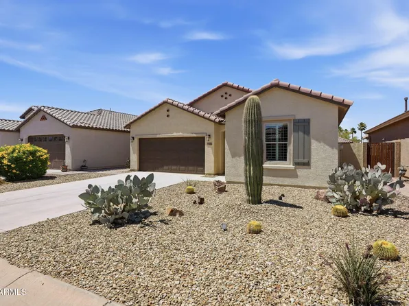 4104 W SPOTTED PONY Way, Eloy, AZ 85131