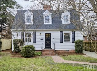 1511 Woodland Dr, Durham, NC 27701