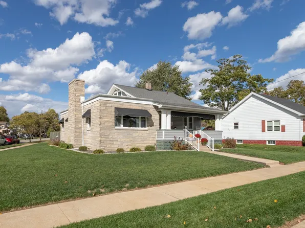 712 W 3rd St, Seymour, IN 47274