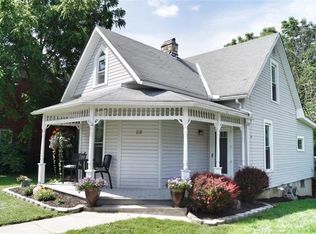 88 W State St, Milford Center, OH
