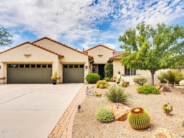 671 N Keyes Rd, Green Valley, AZ 85614