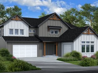 Skyline Farmhouse Plan, Willow Estates, Spanish Fork, UT 84660