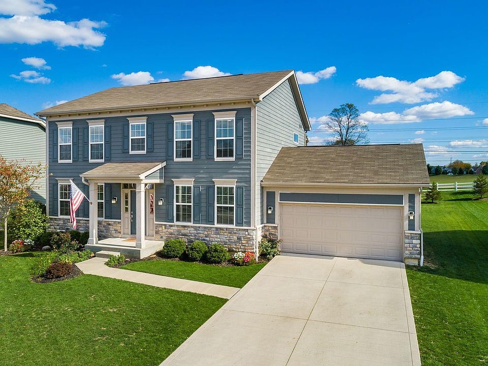 6169 Dietz Dr, Canal Winchester, OH 43110 | Zillow
