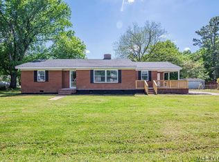 401 W 4th St, Weldon, NC 27890
