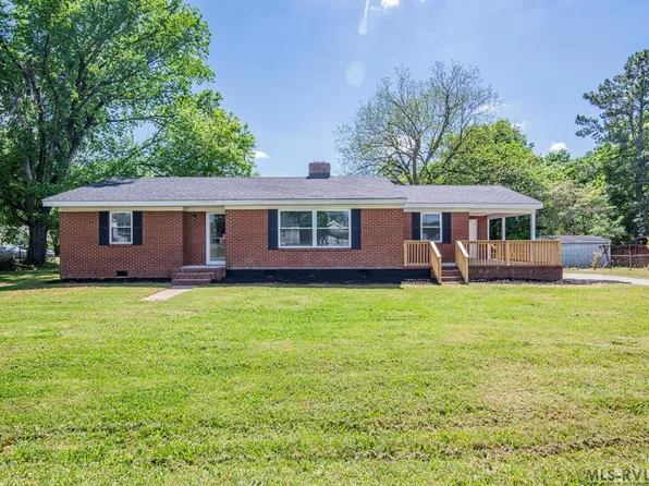 401 W 4th St, Weldon, NC 27890