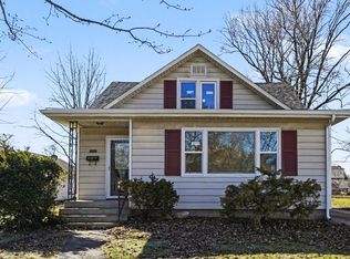 502 N Prospect St, Sturgis, MI 49091