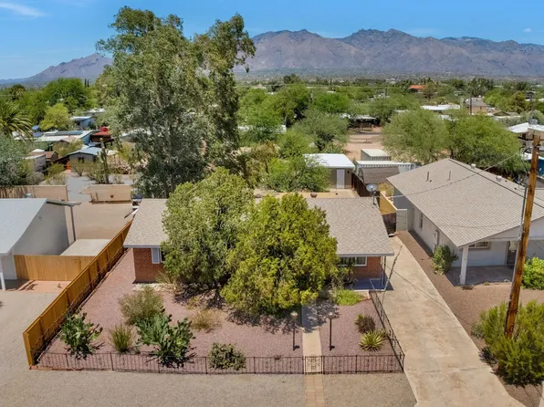 5131 E Fairmount St, Tucson, AZ 85712
