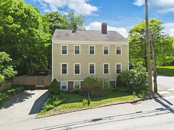 2 Warren Street, Hallowell, ME 04347