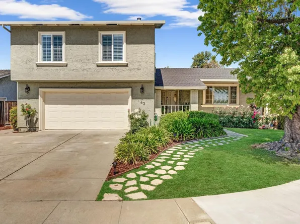 43 Park Essex Pl, San Jose, CA 95136