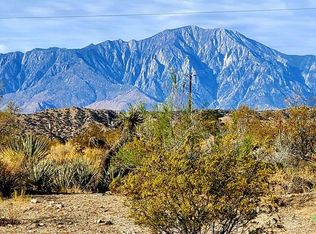 10645 Juniper Ave, Morongo Valley, CA 92256